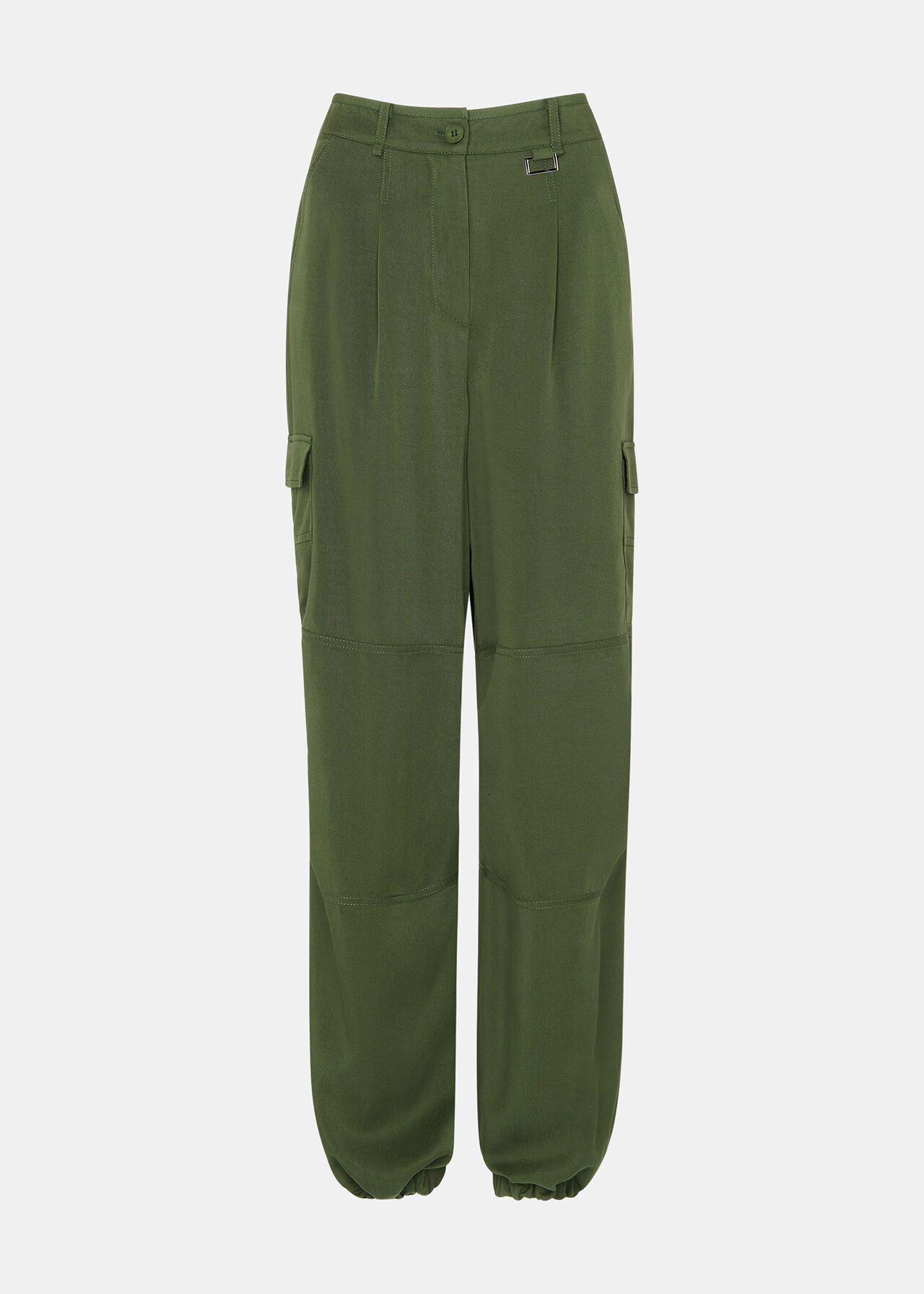 Grace Luxe Cargo Pant